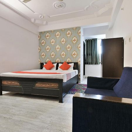 Oyo 72367 Green Home Residency Патна Екстериор снимка