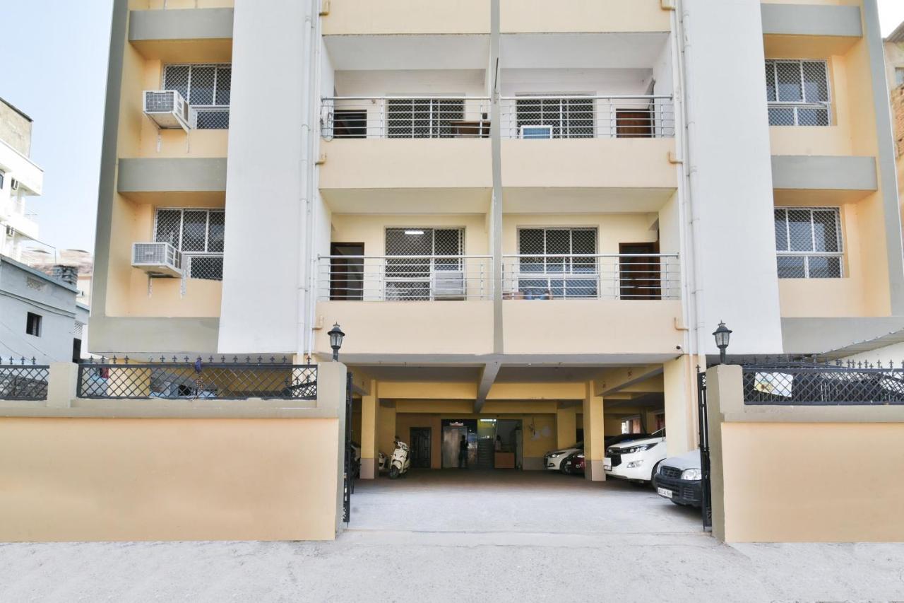 Oyo 72367 Green Home Residency Патна Екстериор снимка