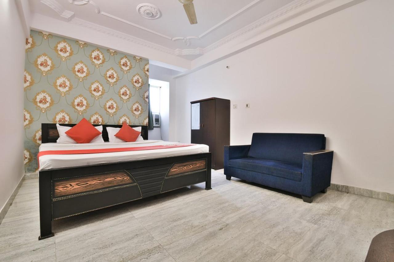 Oyo 72367 Green Home Residency Патна Екстериор снимка