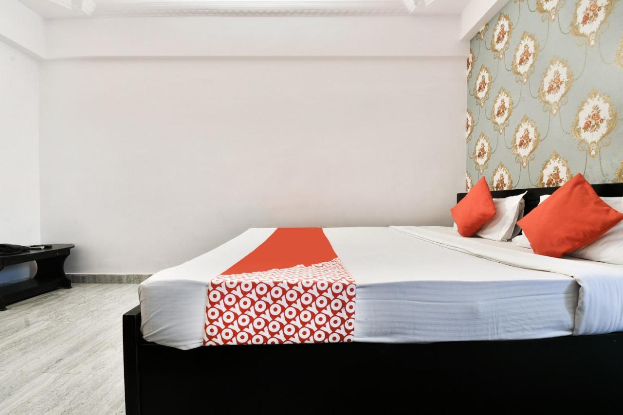 Oyo 72367 Green Home Residency Патна Екстериор снимка