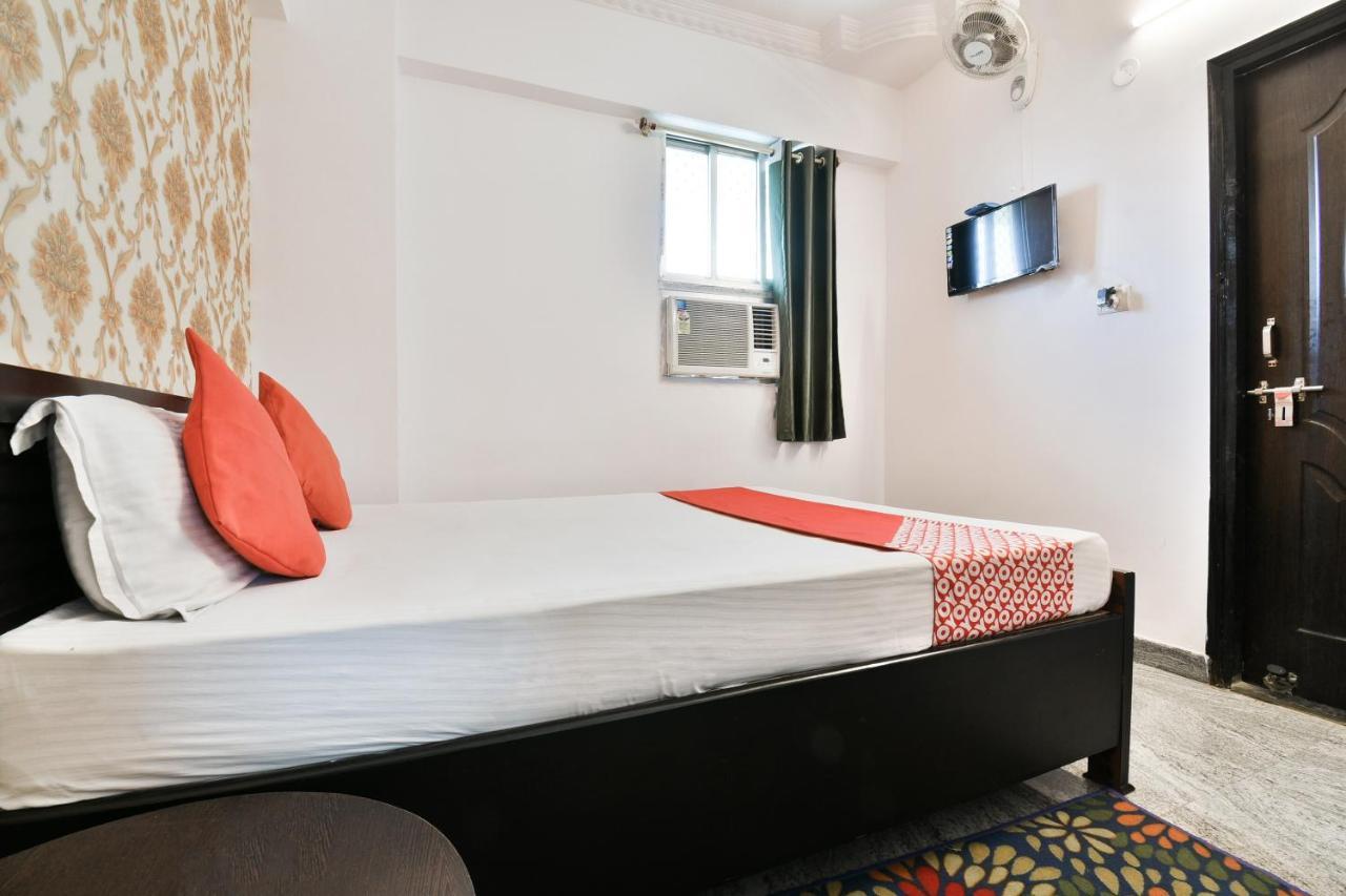 Oyo 72367 Green Home Residency Патна Екстериор снимка