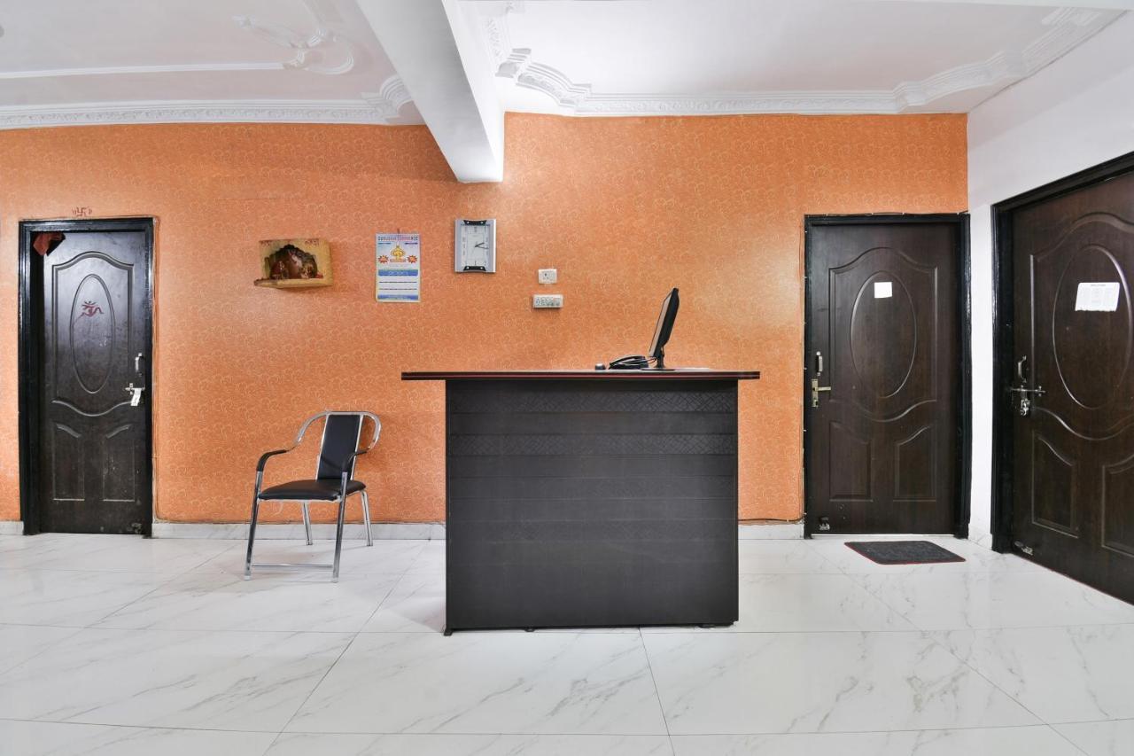 Oyo 72367 Green Home Residency Патна Екстериор снимка