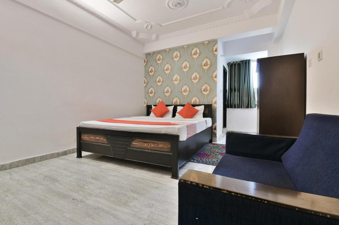 Oyo 72367 Green Home Residency Патна Екстериор снимка