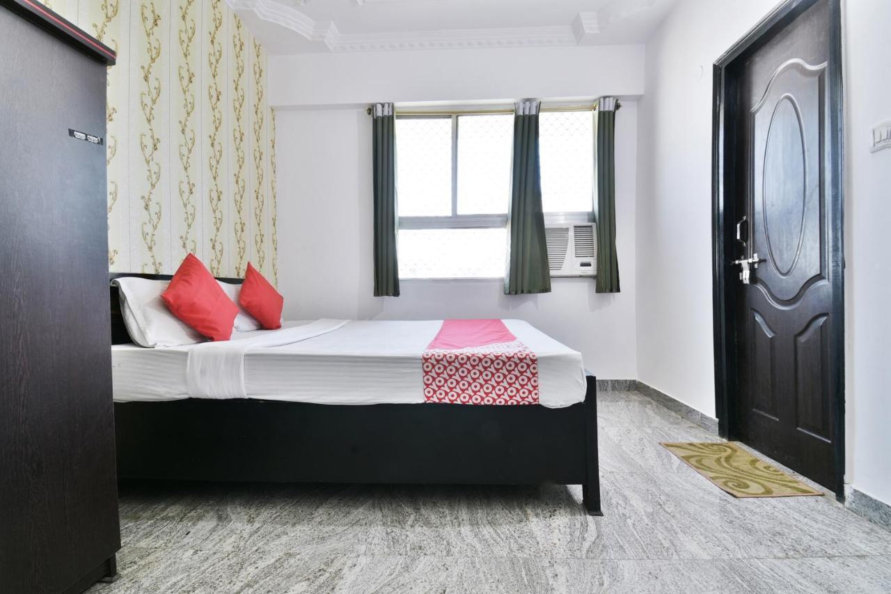 Oyo 72367 Green Home Residency Патна Екстериор снимка