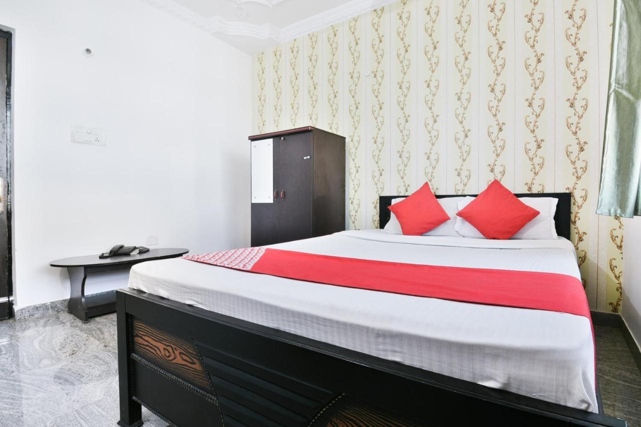 Oyo 72367 Green Home Residency Патна Екстериор снимка