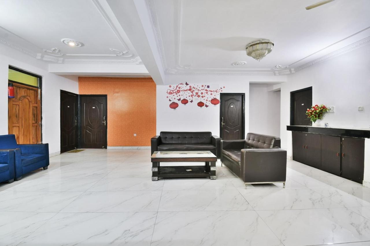 Oyo 72367 Green Home Residency Патна Екстериор снимка